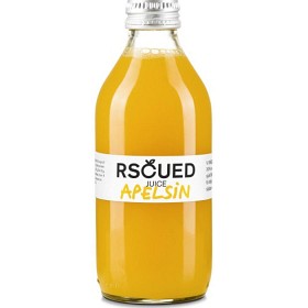 Bild på Rscued Apelsin Juice 27cl