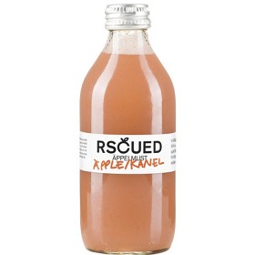 Bild på Rscued Äpple & Kanelmust 27cl