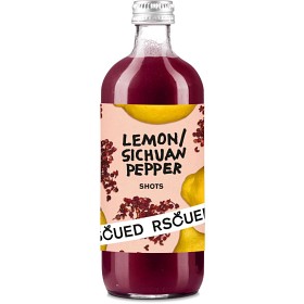 Bild på RSCUED Shot Citron & Sichuan 50cl