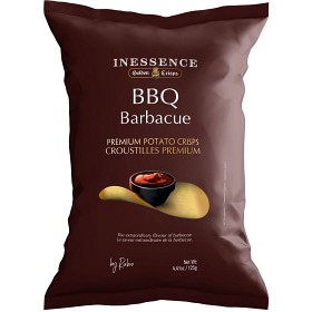 Bild på Rubio BBQ Potatischips 125g