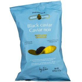 Bild på Rubio Black Caviar Potatischips 125g