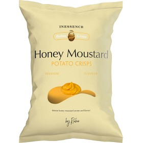 Bild på Rubio Honey Mustard Potatischips 125g