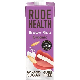 Bild på Rude Health Brown Rårisdryck EKO 1L