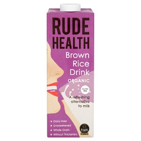 Bild på Rude Health Brown Rice Drink 1 liter