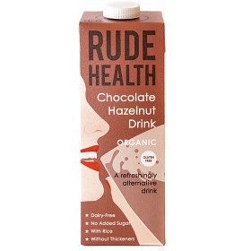 Bild på Rude Health Chocolate Hazelnut Drink 1 liter