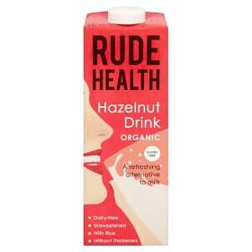 Bild på Rude Health Hasselnötsdryck EKO 1L