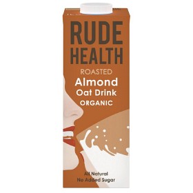 Bild på Rude Health Roasted Almond & Oat Drink 1 liter