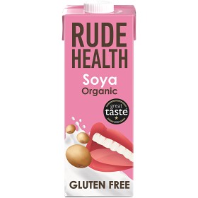 Bild på Rude Health Sojadryck EKO 1L