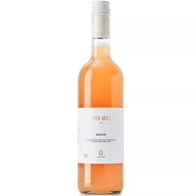 Bild på Rudenstams Äpplemust Discovery 75cl