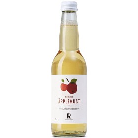 Bild på Rudenstams Filtrerad Äppelmust Flaska 33cl