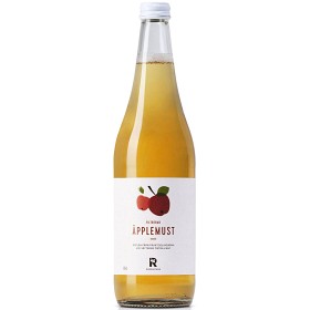 Bild på Rudenstams Filtrerad Äppelmust Flaska 63cl