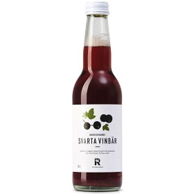 Bild på Rudenstams Mousserande Svarta Vinbär 33cl