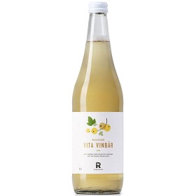 Bild på Rudenstams Mousserande Vita Vinbär 63cl