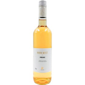 Bild på Rudenstams Rudu Äpplemust Précoce 75cl