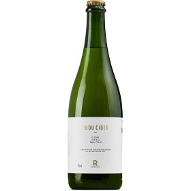 Bild på Rudenstams Rudu Cider 2,25% 75cl