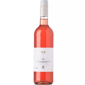 Bild på Rudenstams Rudu Must Rosé 75cl