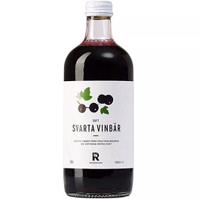 Bild på Rudenstams Svartvinbärssaft 50cl