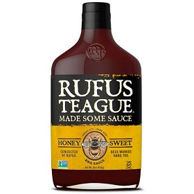 Bild på Rufus Teague Honey Sweet Sauce 454g