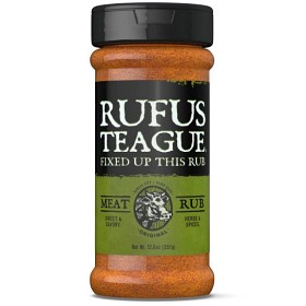 Bild på Rufus Teague Meat Rub 184g