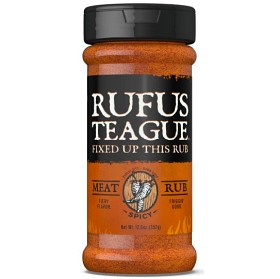 Bild på Rufus Teague Spicy Meat Rub 184g