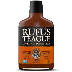 Bild på Rufus Teague Spicy Steak & Dippin' Sauce 198g