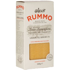 Bild på Rummo Lasagne-plattor All'Uovo no173 500g