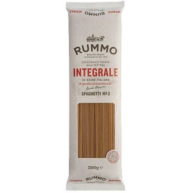 Bild på Rummo Spaghetti Fullkorn Integrale no3 500g