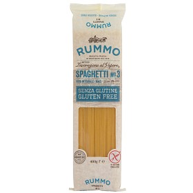 Bild på Rummo Spaghetti Glutenfri 400g