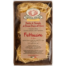 Bild på Rustichella d'Abruzzo Äggpasta Fettuccine 250g
