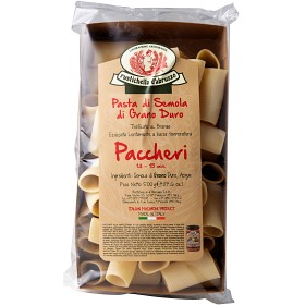 Bild på Rustichella d'Abruzzo Pasta Paccheri 500 g