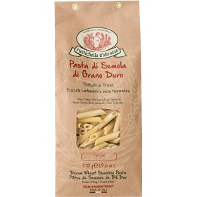 Bild på Rustichella d'Abruzzo Pasta Penne Lisce 500g