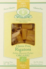 Bild på Rustichella d'Abruzzo Pasta Rigatoni 250 g
