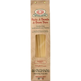 Bild på Rustichella d'Abruzzo Pasta Spaghetti 500g