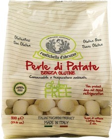 Bild på Rustichella d'Abruzzo Perle 500g