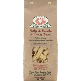 Bild på Rustichella d’Abruzzo Mezze Maniche 500g