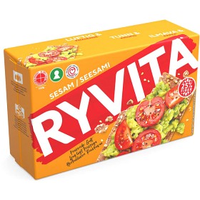 Bild på Ryvita Knäckebröd Sesam 250g