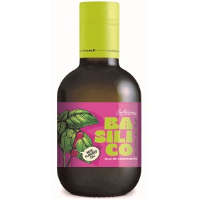 Bild på Sabino Leone POP Basilico Olivolja 250ml