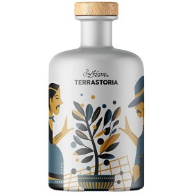 Bild på Sabino Leone Terrastoria Il Patto dell'Ofanto Olivolja Krus 500ml