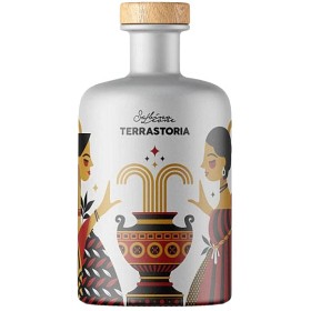 Bild på Sabino Leone Terrastoria Le Costodi dell'Anfora Olivolja Krus 500ml