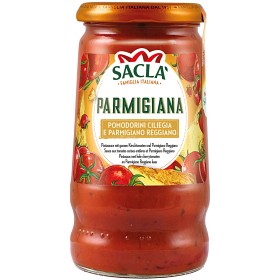 Bild på Sacla Pastasås Parmesan 350g