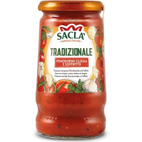 Bild på Sacla Pastasås Tradizionale 350g