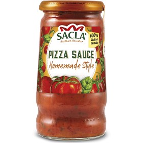 Bild på Sacla Pizzasås 350g