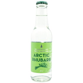 Bild på Sahlins Brygghus Arctic Rhubarb Tonic 20cl