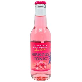 Bild på Sahlins Brygghus Hibiscus Tonic 20cl