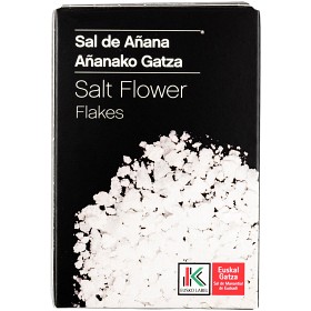 Bild på Sal de Añana Salt Flower Flakes Eko 125g