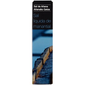 Bild på Sal de Añana Flytande Mineralsalt 300ml
