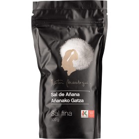 Bild på Sal de Añana Martin Berasategui Finkornigt Salt 500g