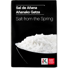 Bild på Sal de Añana Mineralsalt 250g