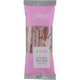 Bild på Salgot Fuet Kalkon 40g