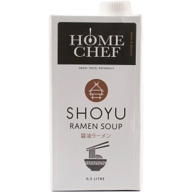 Bild på Salsus Home Chef Ramen Shoyu Buljong 500ml